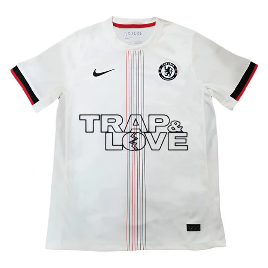 Camiseta Chelsea x Beny JR