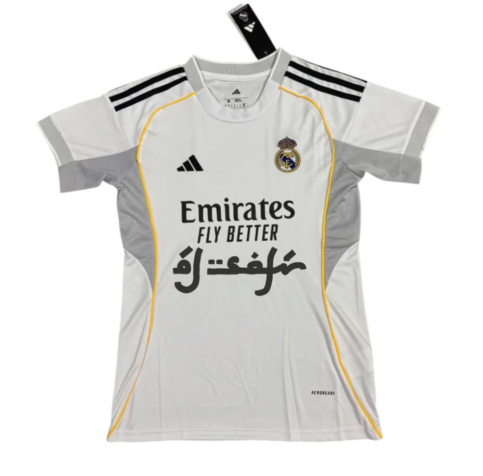 Camiseta Real Madrid x Al Safir