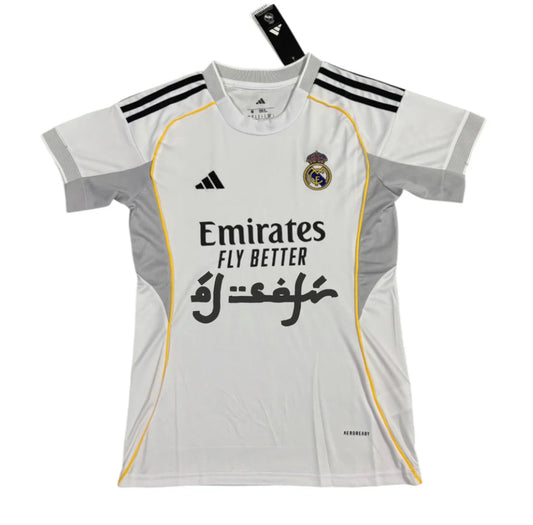 Camiseta Real Madrid x Al Safir