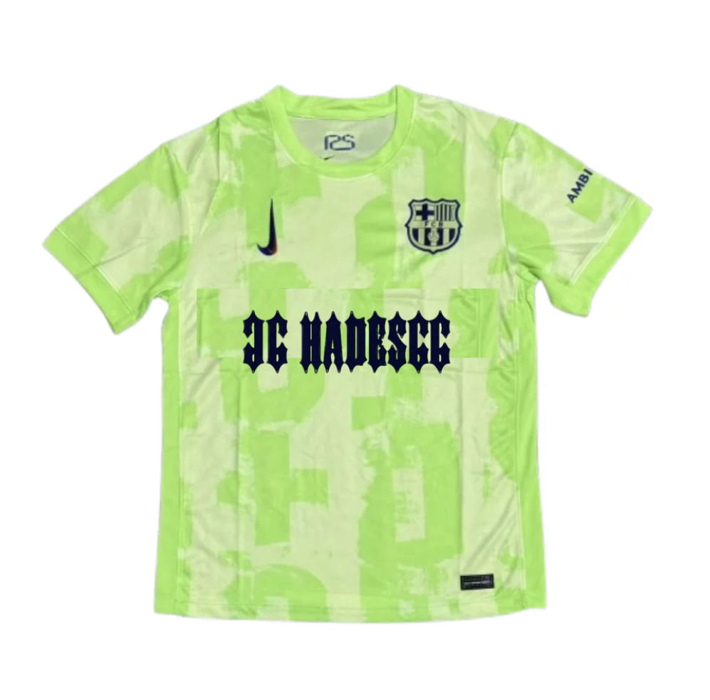 Camiseta FC Barcelona x Hades 66 (Segunda Version)