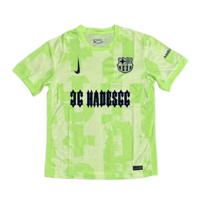 Camiseta FC Barcelona x Hades 66 (Segunda Version)