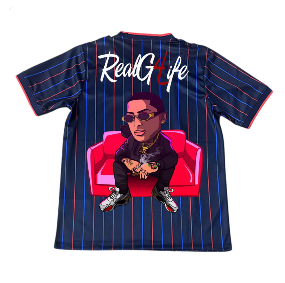Camiseta USA x Ñengo Flow