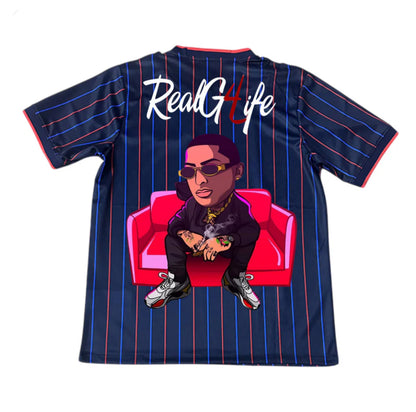 Camiseta USA x Ñengo Flow