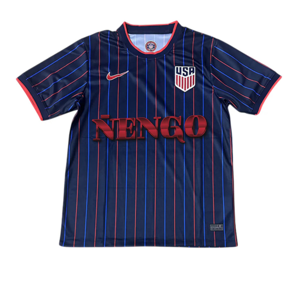 Camiseta USA x Ñengo Flow