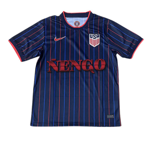 Camiseta USA x Ñengo Flow