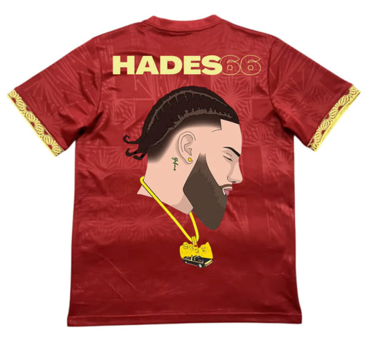 Camiseta Mexico x Hades66