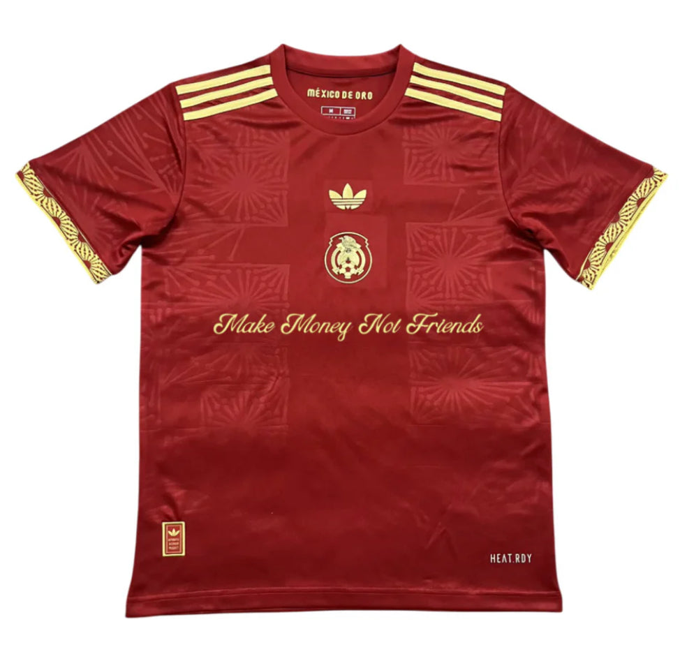 Camiseta Mexico x Hades66