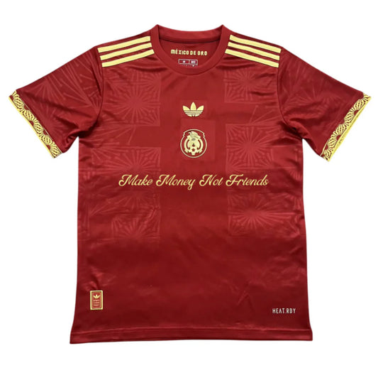 Camiseta Mexico x Hades66