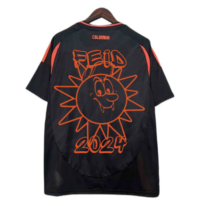 Camiseta Colombia x FEID