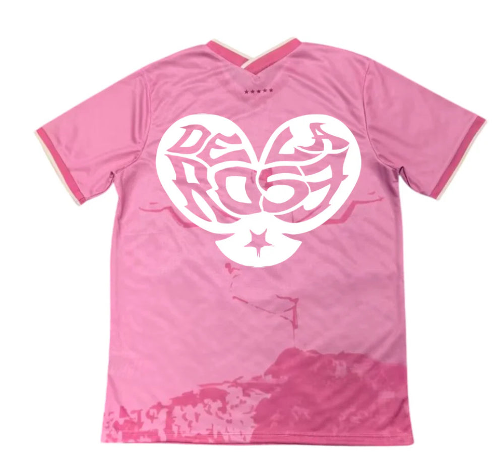 Camiseta Portugal x De la Rose
