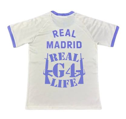 Camiseta Real Madrid x Ñengo Flow