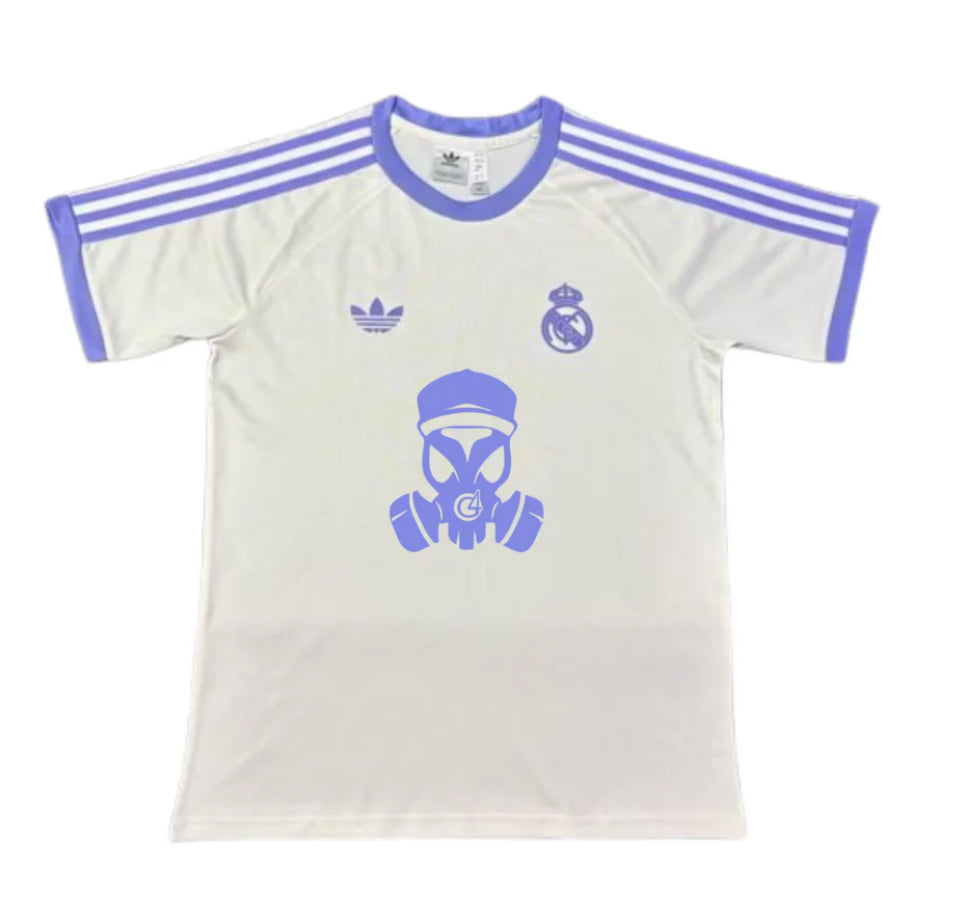 Camiseta Real Madrid x Ñengo Flow