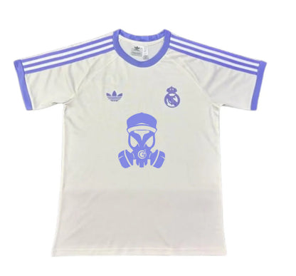Camiseta Real Madrid x Ñengo Flow