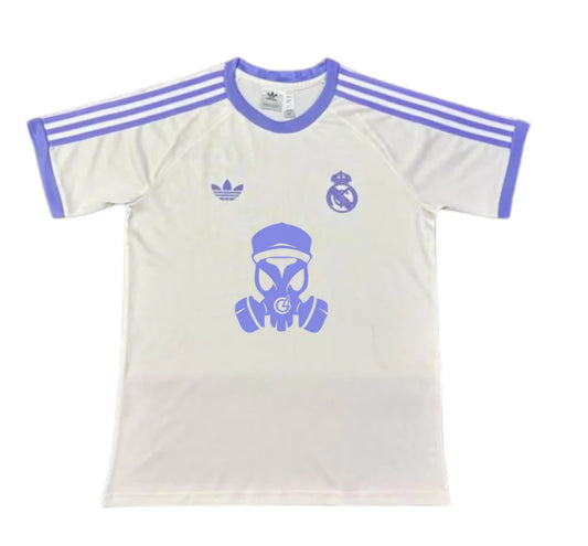 Camiseta Real Madrid x Ñengo Flow