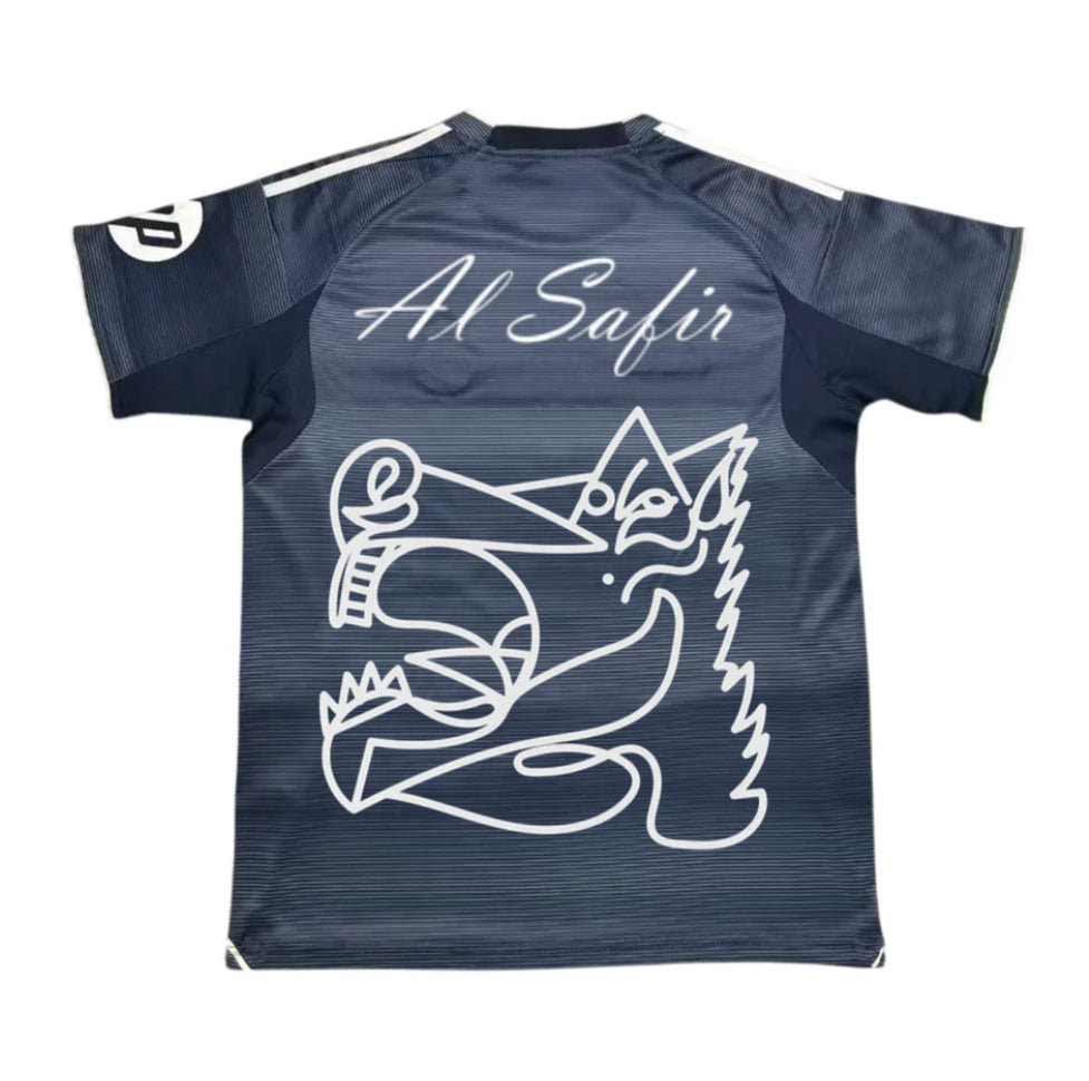 Camiseta Real Madrid x Al Safir