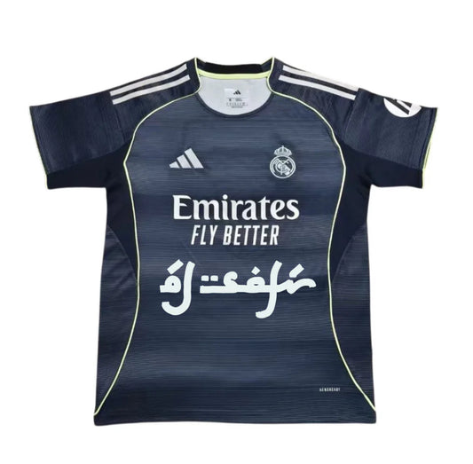 Camiseta Real Madrid x Al Safir