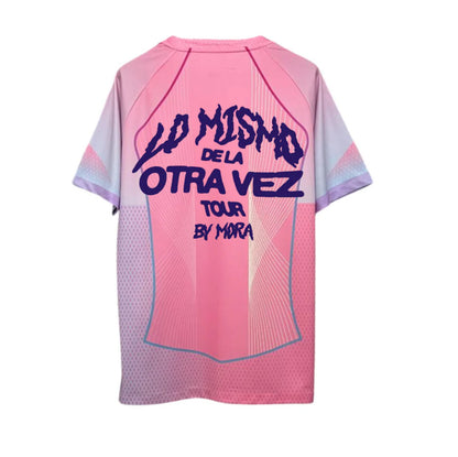 Camiseta FC Barcelona x Mora