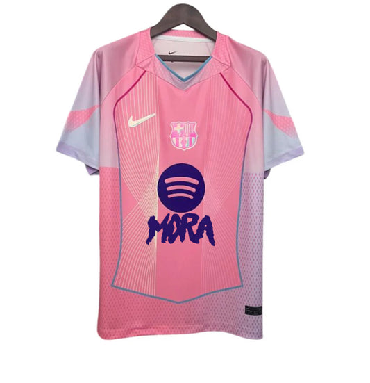 Camiseta FC Barcelona x Mora