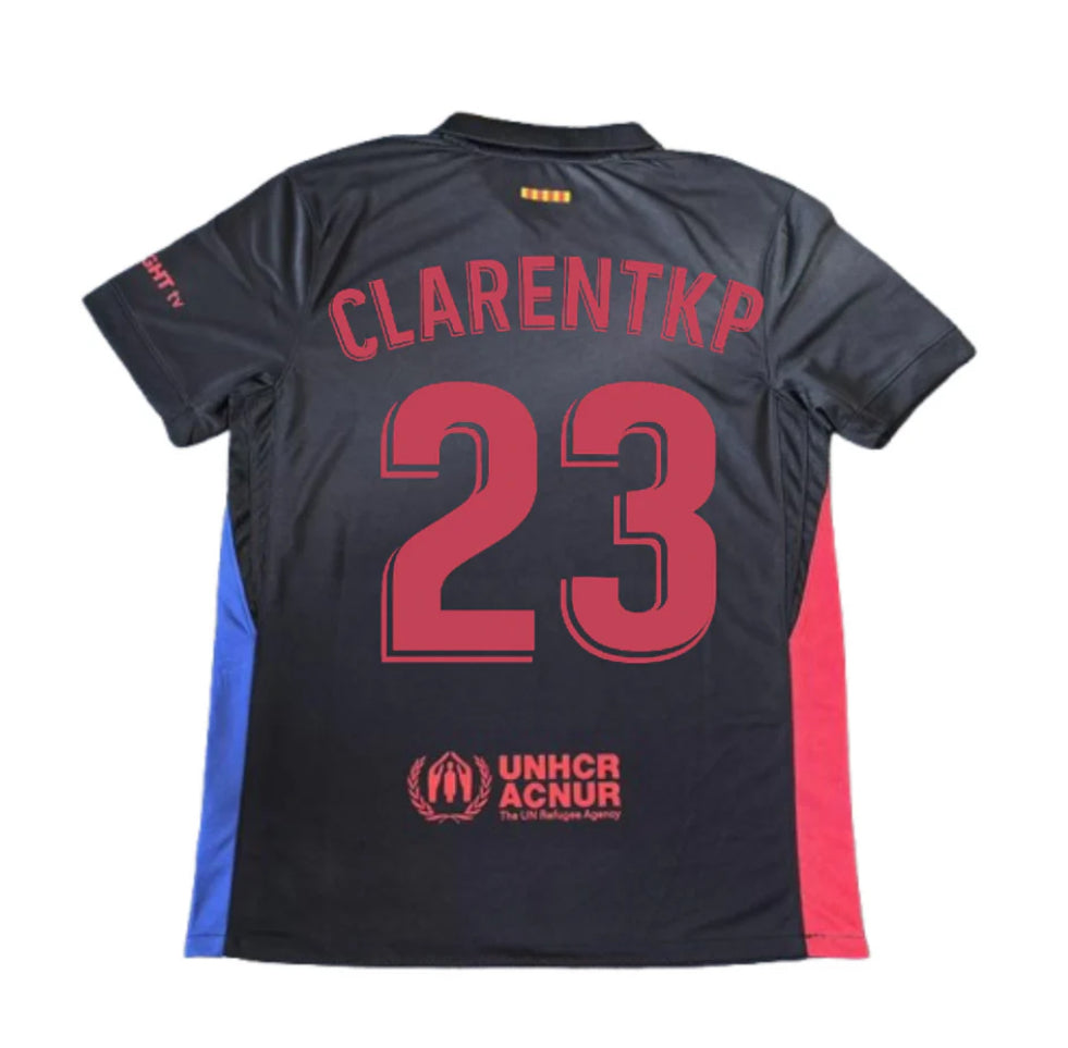 Camiseta FC Barcelona x ClarentKP