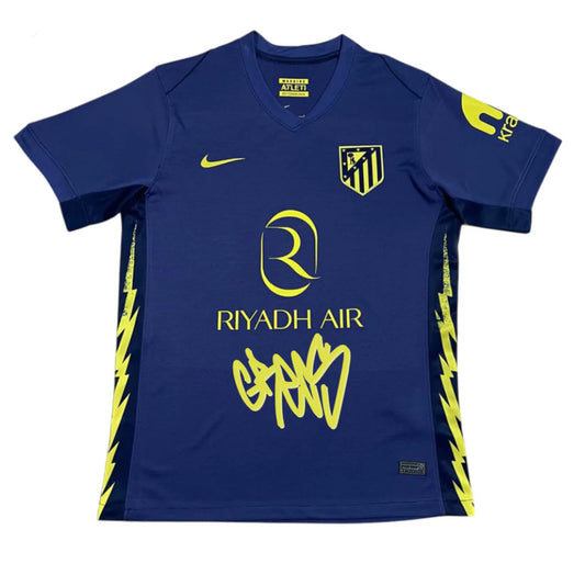 Camiseta Atlético de Madrid x El Grecas