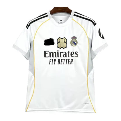 Camiseta Real Madrid x Hades 66