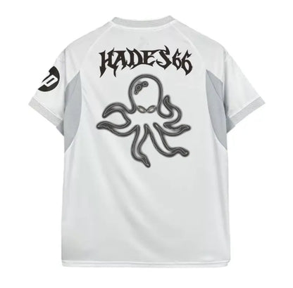 Camiseta Real Madrid x Hades 66