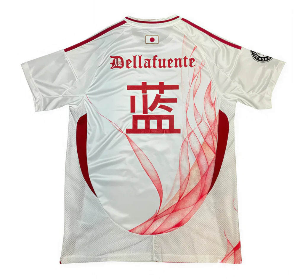 Camiseta Japón x Dellafuente
