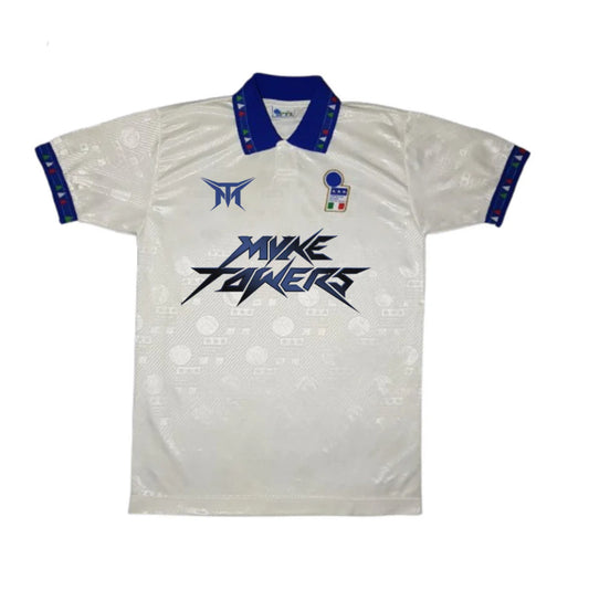 Camiseta Italia x Myke Towers