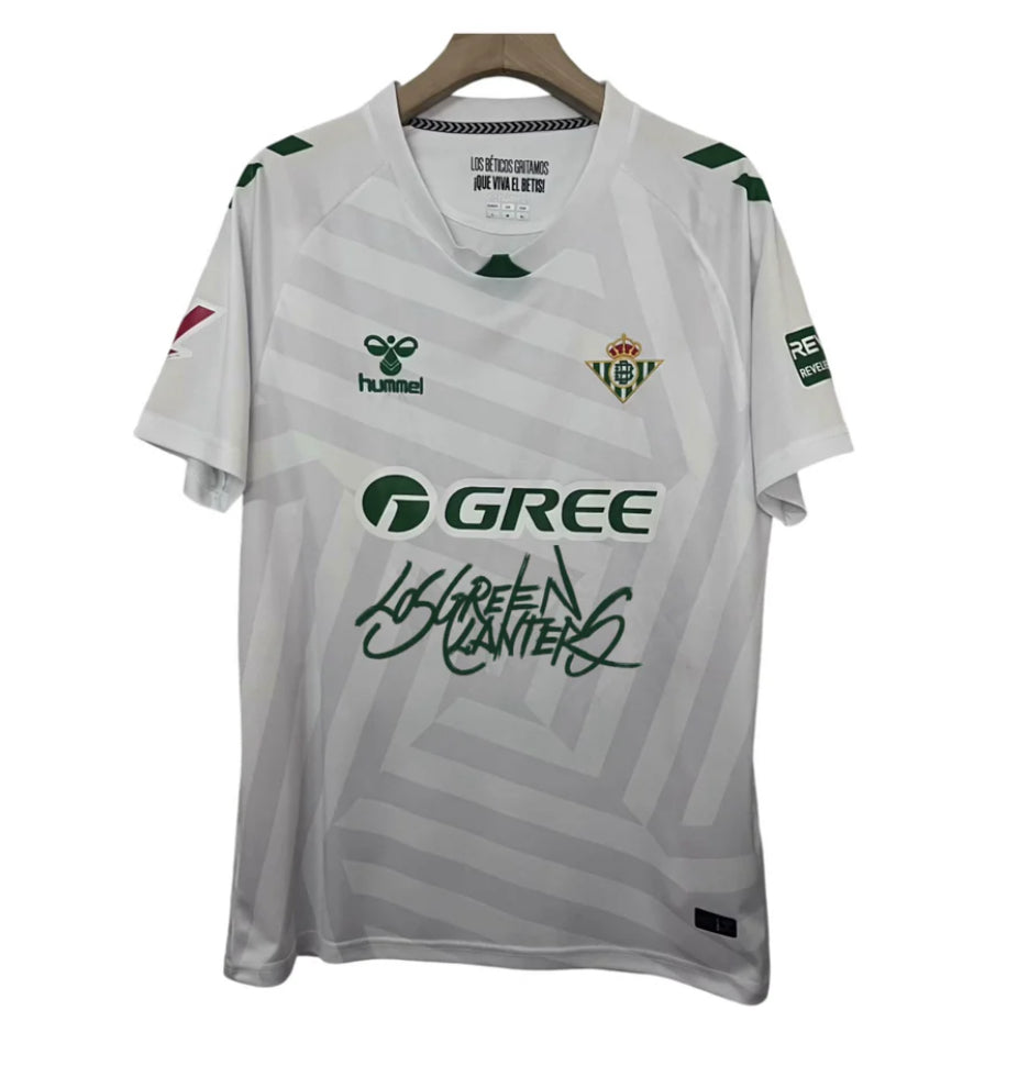 Camiseta Real Betis x JC Reyes