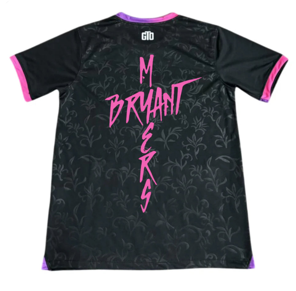 Camiseta PSG x Bryant Myers