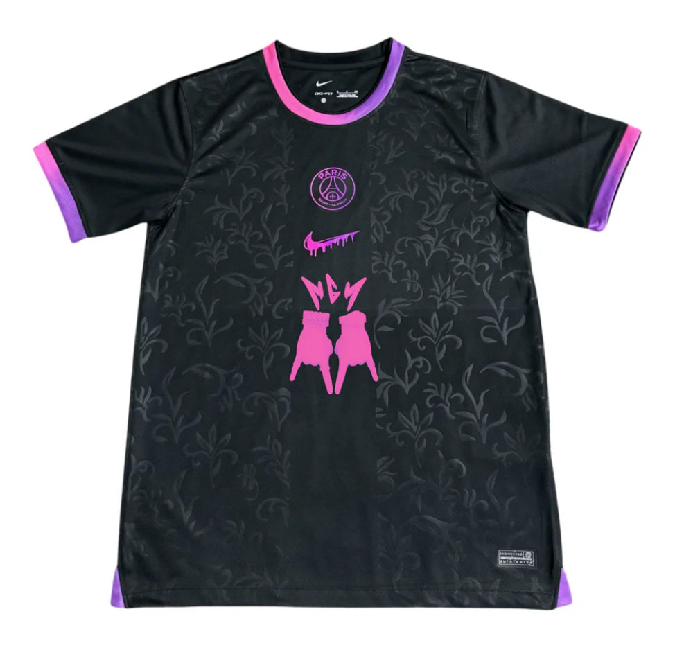 Camiseta PSG x Bryant Myers