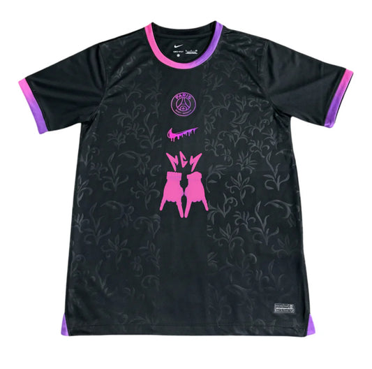 Camiseta PSG x Bryant Myers