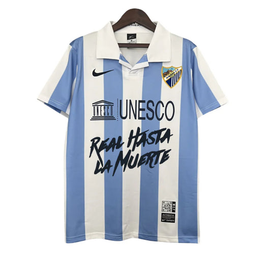 Camiseta Málaga CF x Anuel AA