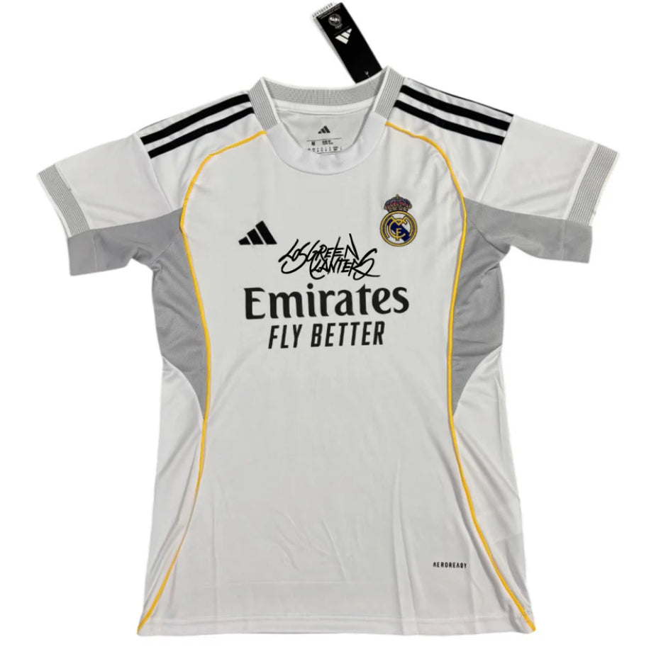 Camiseta Real Madrid x JC Reyes