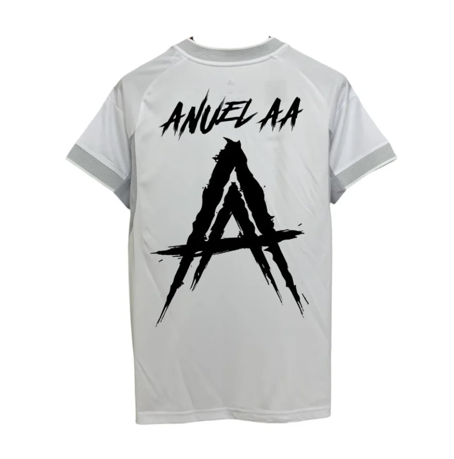 Camiseta Real Madrid x ANUEL AA II