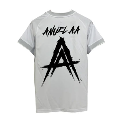 Camiseta Real Madrid x ANUEL AA II