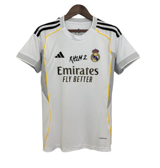 Camiseta Real Madrid x ANUEL AA II