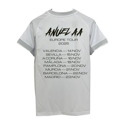 Camiseta Real Madrid x ANUEL AA