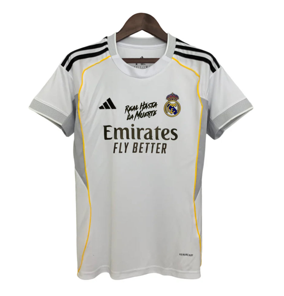 Camiseta Real Madrid x ANUEL AA