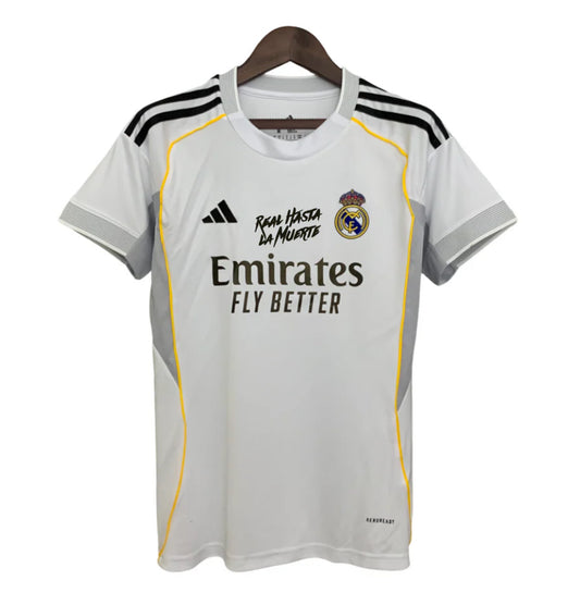 Camiseta Real Madrid x ANUEL AA