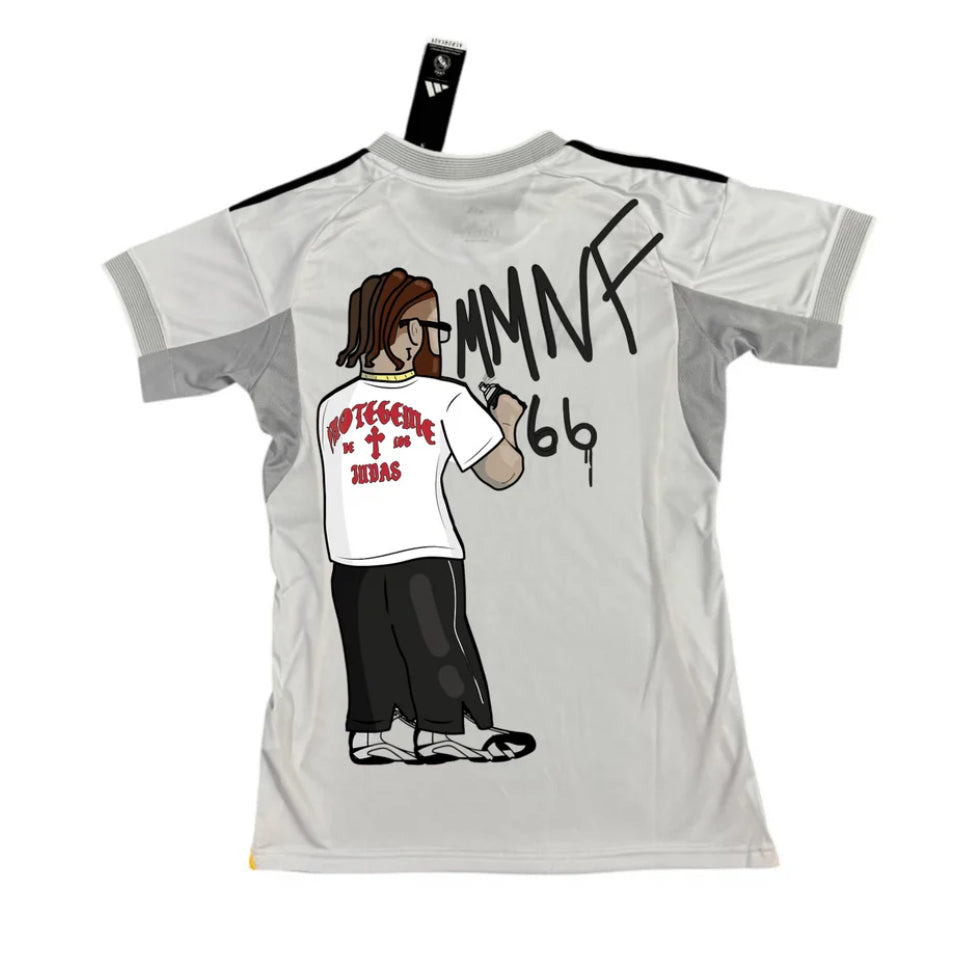 Camiseta Real Madrid x Hades66