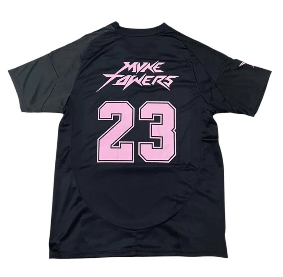 Camiseta Inter Miami x Myke Towers