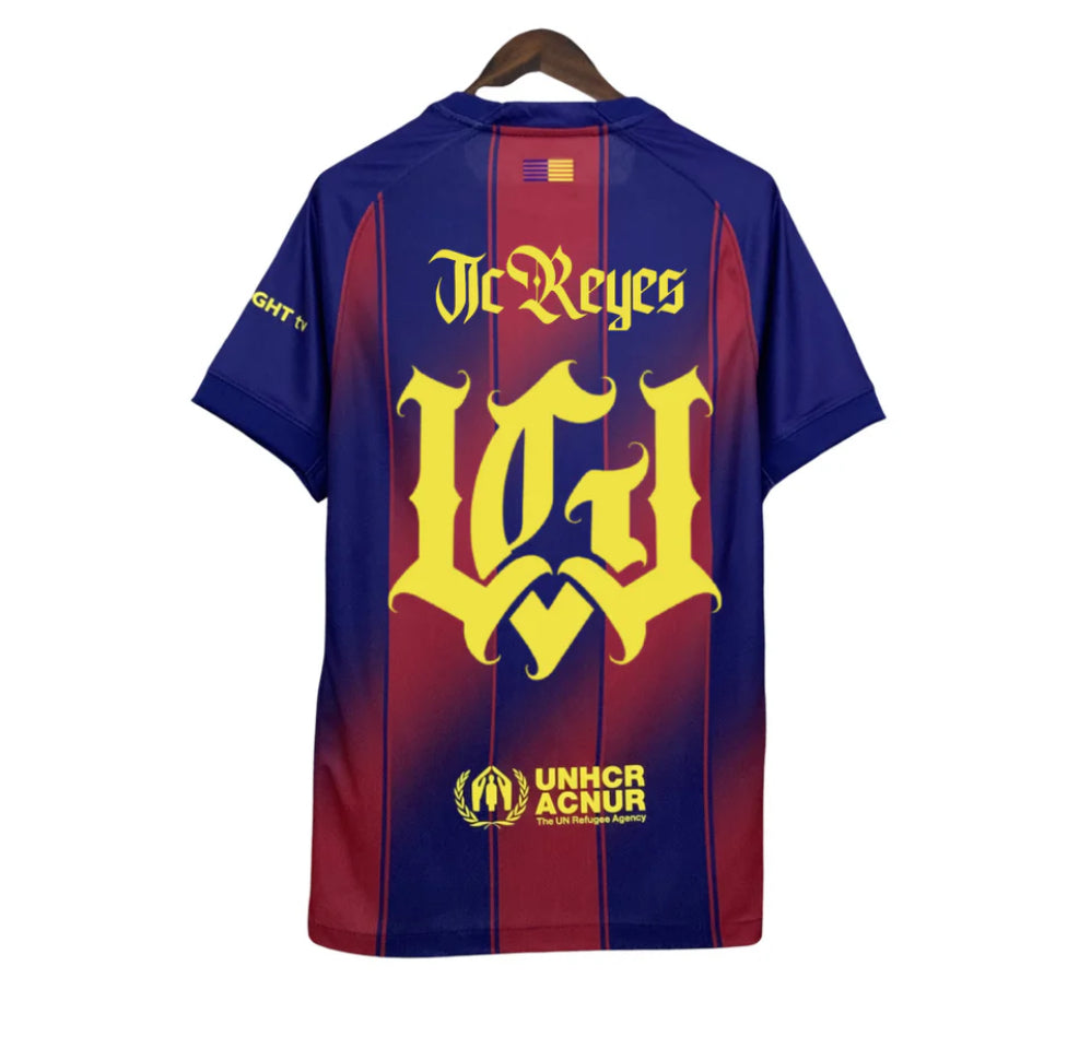 Camiseta FC Barcelona x JC Reyes