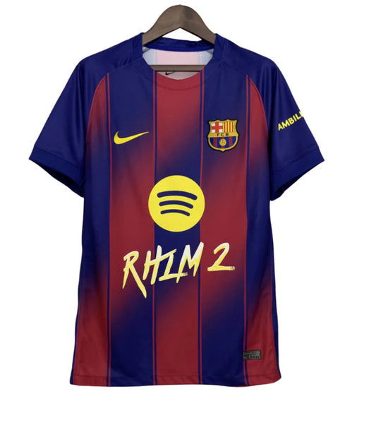 Camiseta FC Barcelona x Anuel AA