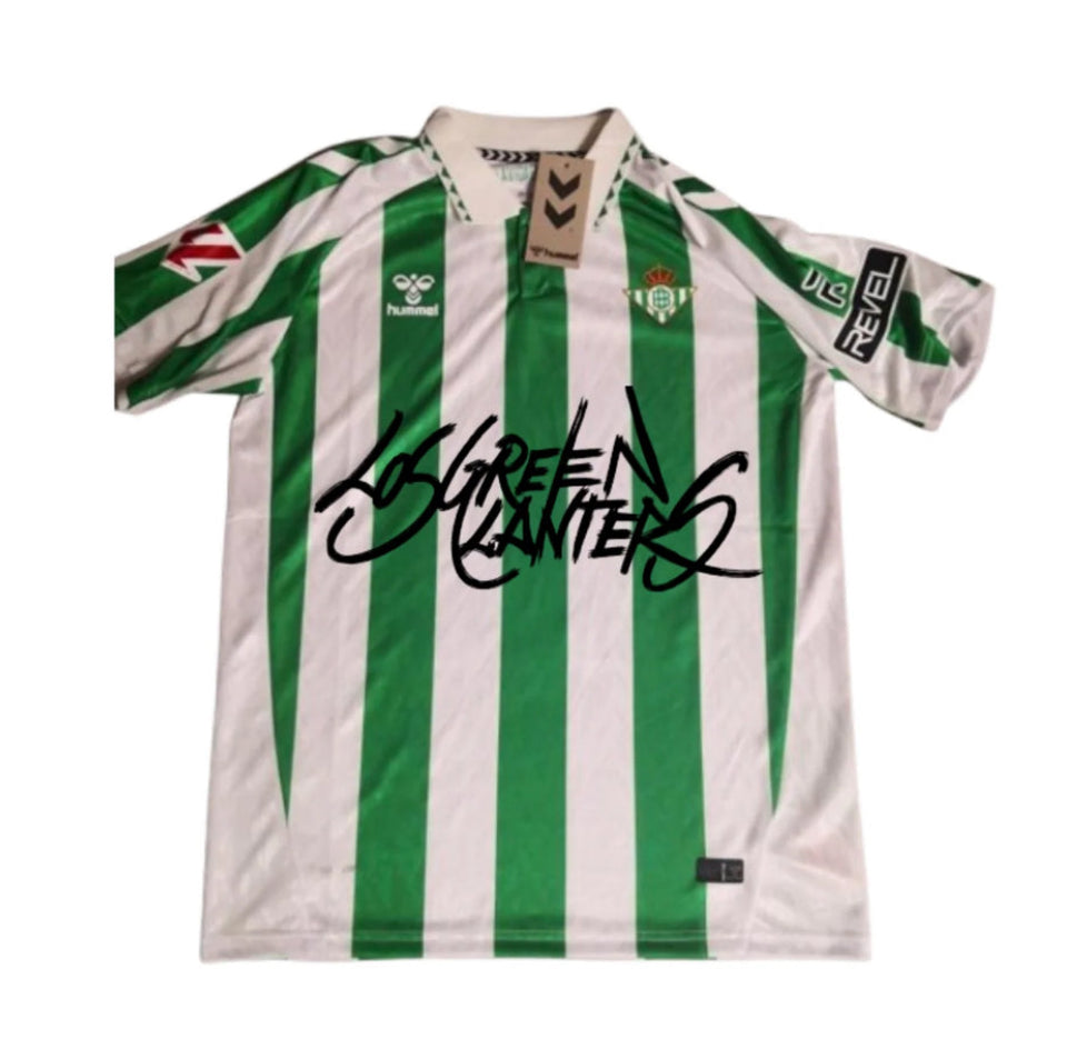 Camiseta Real Betis x JC Reyes