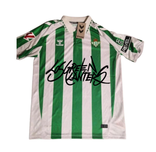 Camiseta Real Betis x JC Reyes