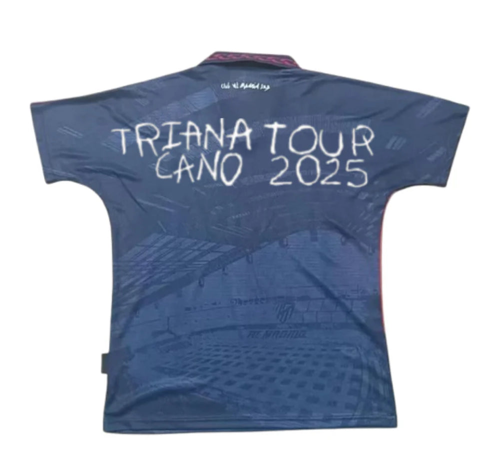Camiseta Atlético de Madrid x Cano