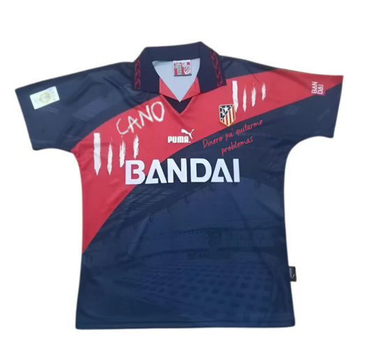 Camiseta Atlético de Madrid x Cano