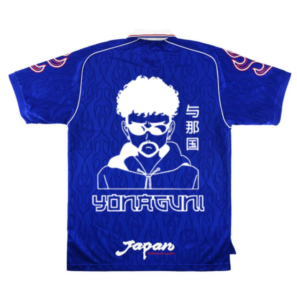 Camiseta Japon x Bad Bunny