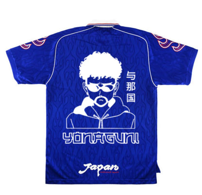 Camiseta Japon x Bad Bunny